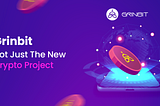 GRINBIT — Not Just The New Crypto Project