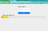 OAuth2 with Spring — Part 3: Authorizing OIDC client with via authorization_code grant from Spring…