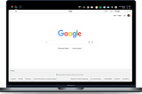 Merging Chrome into macOS, a Design Experiment