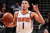 Effort is the secret to the Suns’ recent success
