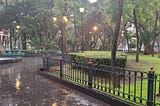 Despedida en tres actos