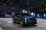 Size Does Matter In Cadillac XT6 Campaign