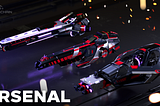Mechachain Weaponry