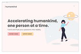 Introducing Humankind.io | The Patreon of Web3
