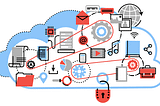 How do cloud platforms help small businesses?