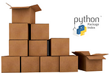 Python packages PyPI