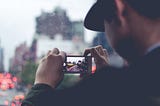 The Evolution of Smartphone Photography: From Pixels to Portraits