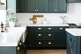 How To Deep Clean: Kitchen Cabinets Edition