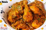 Chicken Masala recipe || Masala chicken recipe