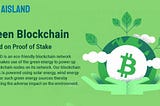 Based on Proof of Stake