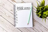 Set Goals, Not Resolutions