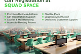 Grow Your Business with a Virtual Office in Tirunelveli at Squad Space