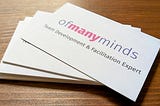My Short-Lived Solo Consultant Venture