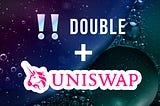 Double Integrates Uniswap V3 on Celo for Liquidity Providers