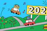 Nuestro año en el retrovisor: Las Principales Tendencias de Conducción de 2021