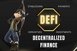 What is DeFi?