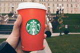What’s Behind the Starbucks’ Christmas Cups Row?