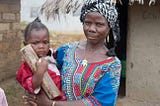 Comment Louise Traoré, orpheline de père et de mère à 4 mois et malnutrie a survécu