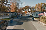 Mobile home community