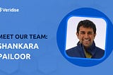 Meet Our Team: 10 questions for Shankara Pailoor