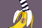 Bored Banana Bored Ape Origins