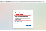 Escalating Impact: Full Account Takeover in Microsoft via XSS in Login Flow