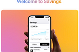 Apple Card new high-yield Savings account