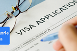 Důležité dokumenty a poplatky k žádosti o E2 víza.