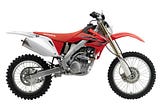 Al Lamb’s Dallas Honda: 2016 Honda CRF250X