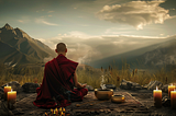 I’m writing a book — Monk Mode: 28 days that can change your life