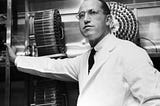 Stalking Jonas Salk