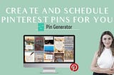 How to Schedule Pinterest Posts for Free