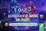 Your Stocks Are About to Live on Blockchain, Whether Wall Street Likes It or Not