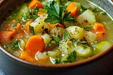 Cozy Bowls, Clean Fuel: The Best Keto Soups to Warm Your Body and Burn Fat