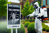 Effective Commercial Tick Management Strategies in Canton, GA