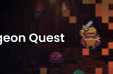 Dungeon Quest is the newest game in Haste Arcade