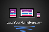 Why You Should Claim Your Personal Domain Name
