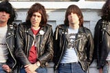 The Ramones and Rap: A Shared History
