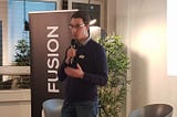 Looking back at the Fintech Fusion program