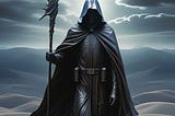 The God King’s Janitor: Conquering with Shadows