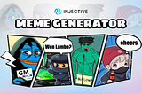 Memetember is Here: How Memes are Driving Web3 and Injective’s Community