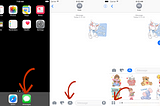 How to use PicoCandy stickers on iMessage