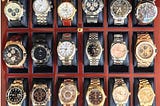 Amateur or Seasoned Collector? Build Your Fancy Watch Collection in a Passionate Way