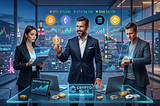 Crypto billionaires