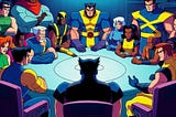 X-Men ’97: Resurgir de las Sombras (Historia corta)
