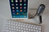 Launching a podcast