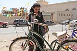 “Wadjda”: On Women, Bike-Riding, and Growing Pains