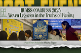 HUMSS CONGRESS 2025: Woven Legacies in the Truths of Reality