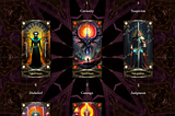 A Tarot Reading for Anyone (and Everyone) Who is Curious About What I Do (And Why)