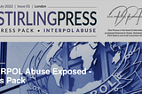 INTERPOL Abuse Exposed — Press Pack